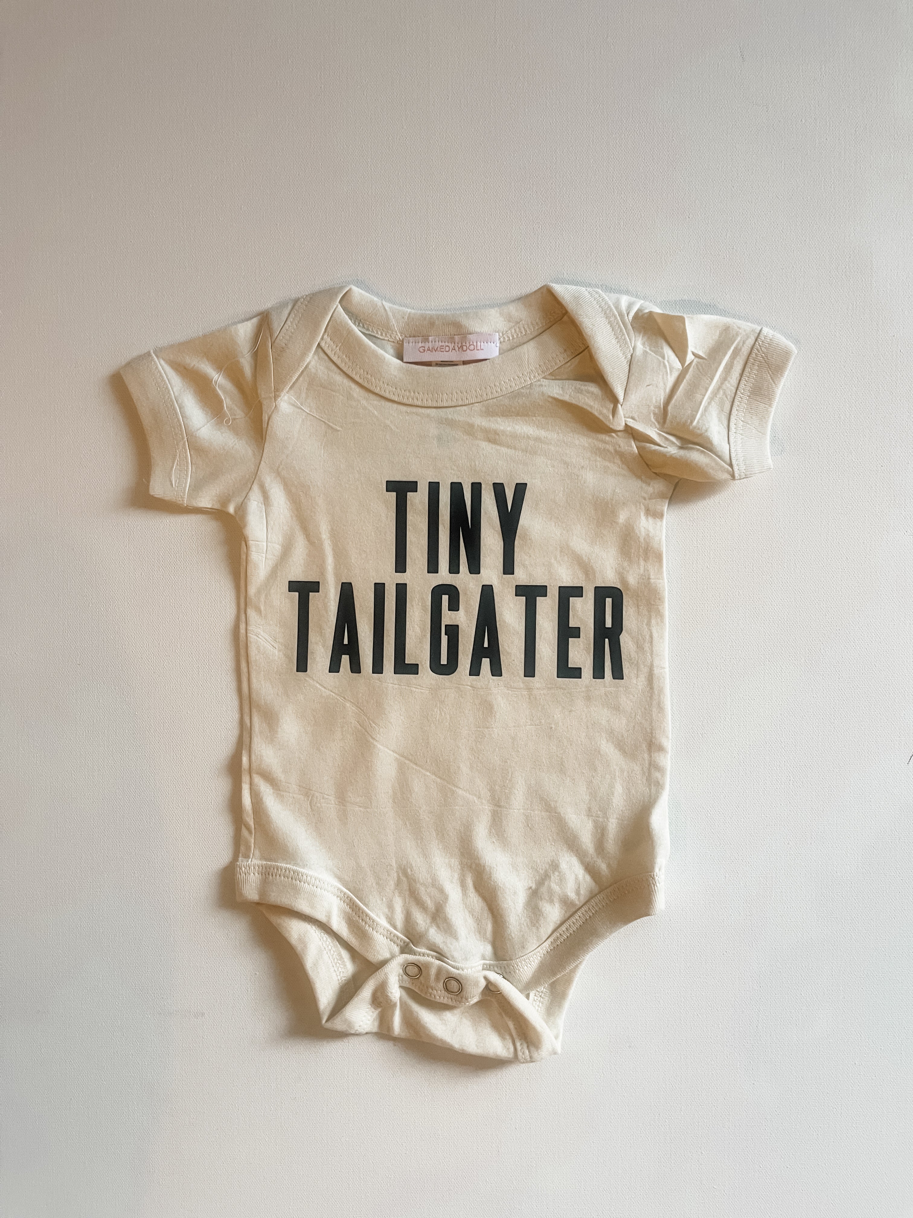 Tiny Tailgater Tee