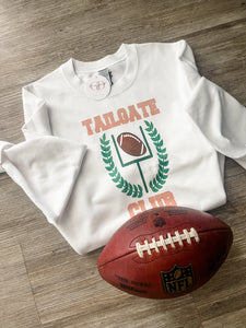 Tailgate Club preppy pullover