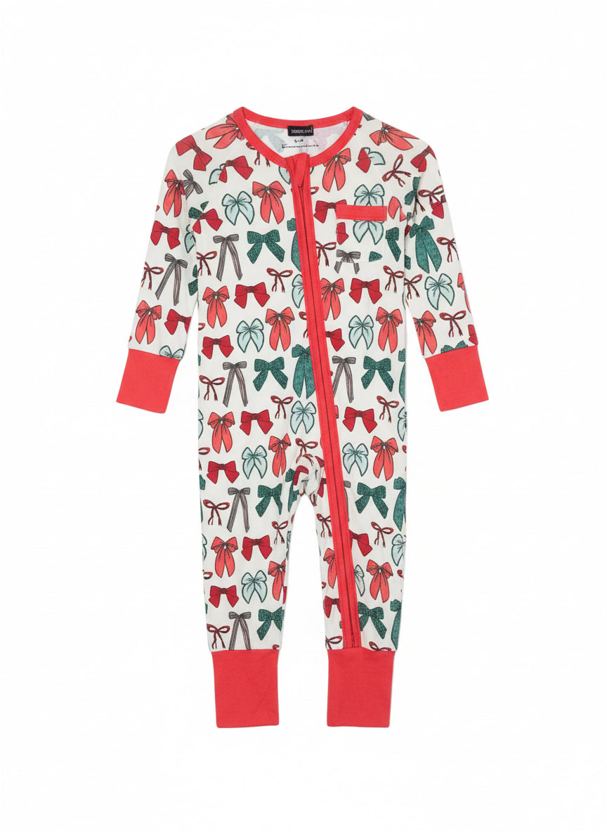 “Bowie” pajama