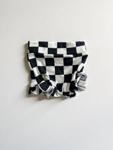 Highwaist Checkered Bloomers