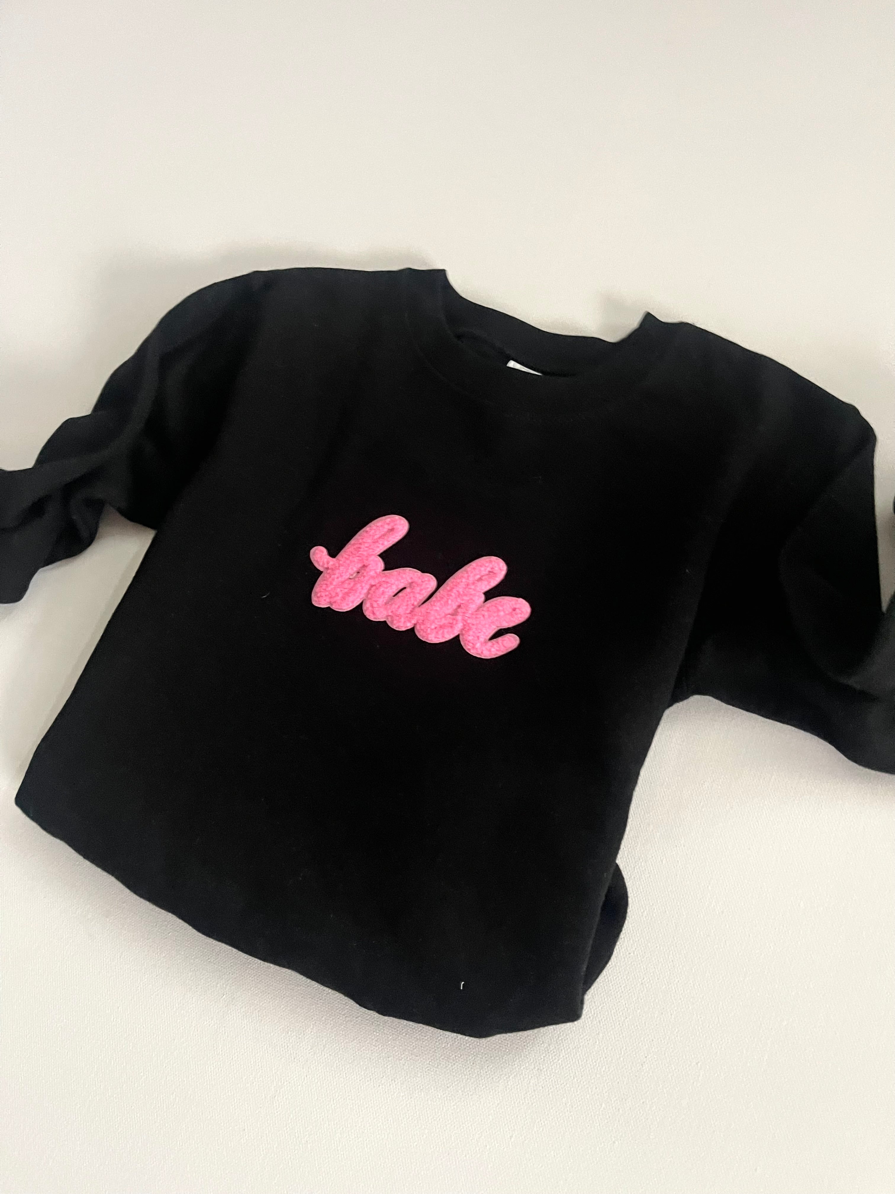 Babe sweatshirt