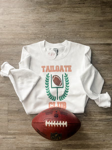 Tailgate Club preppy pullover