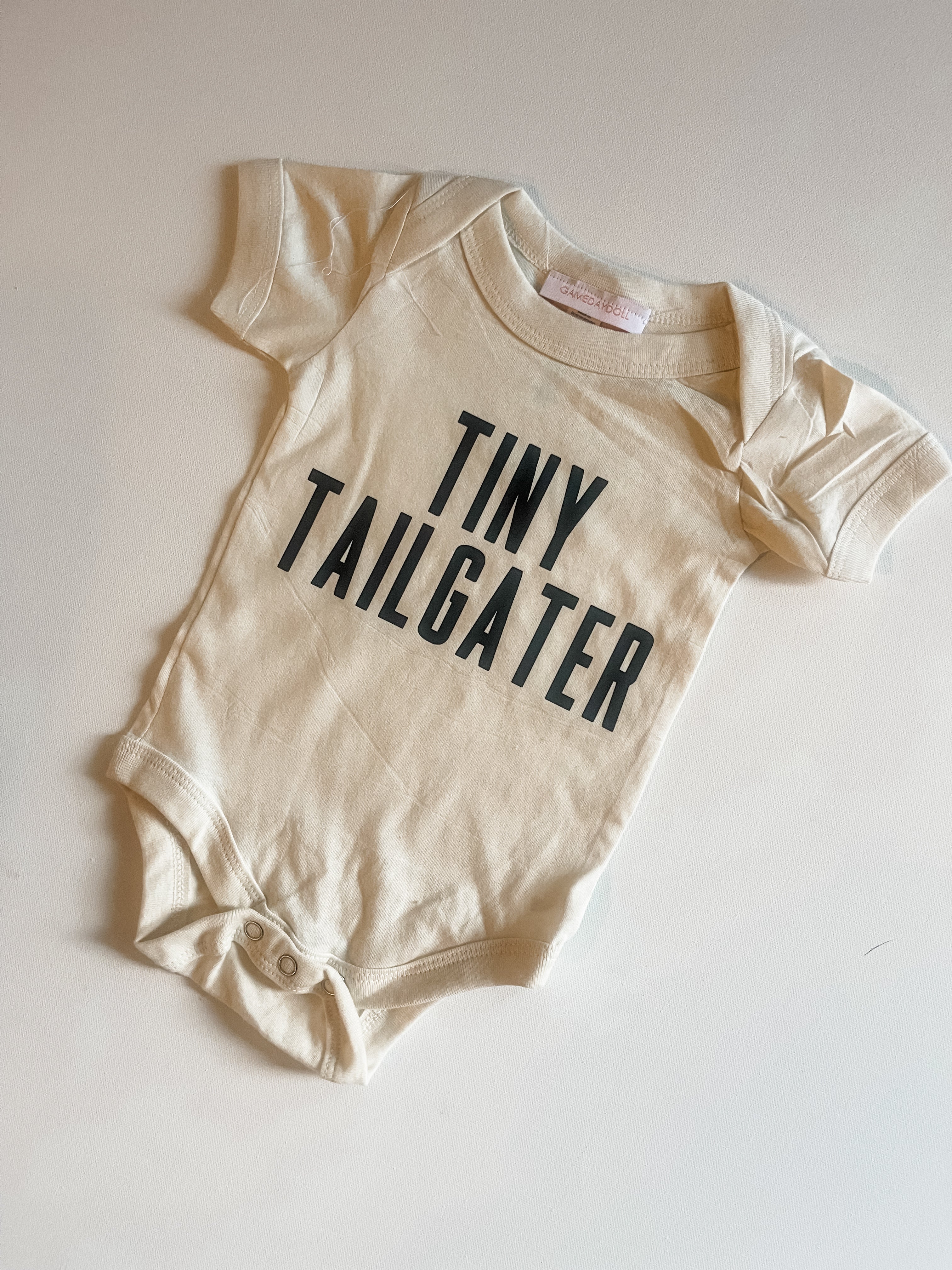 Tiny Tailgater Tee