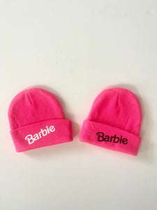 Barbie Beanie