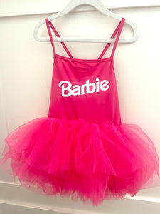 Barbie tutu dress – goodnightdoll Barbie tutu dress – goodnightdoll