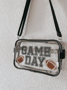 Gameday clear bag