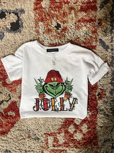 Jolly Grinch T-Shirt