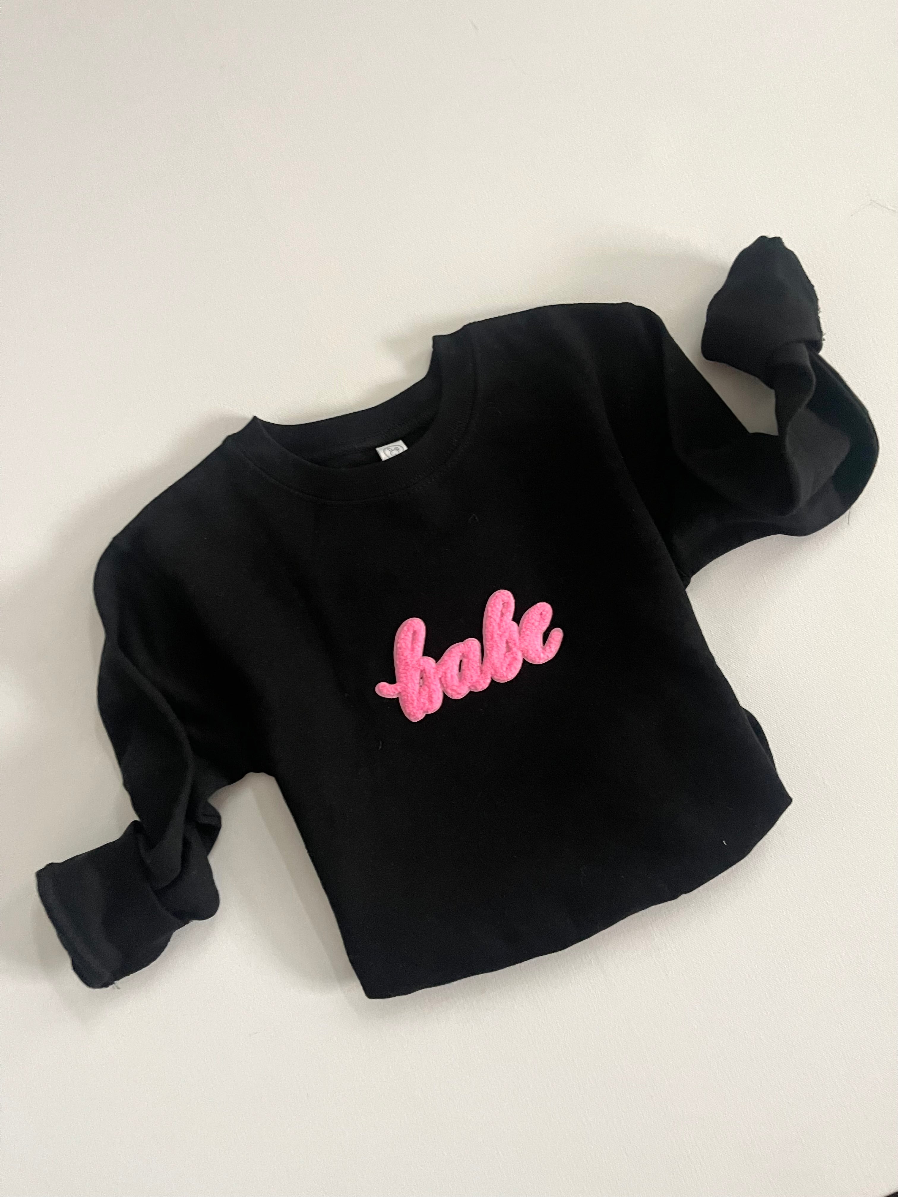 Babe sweatshirt