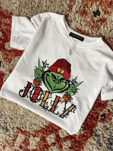 Jolly Grinch T-Shirt