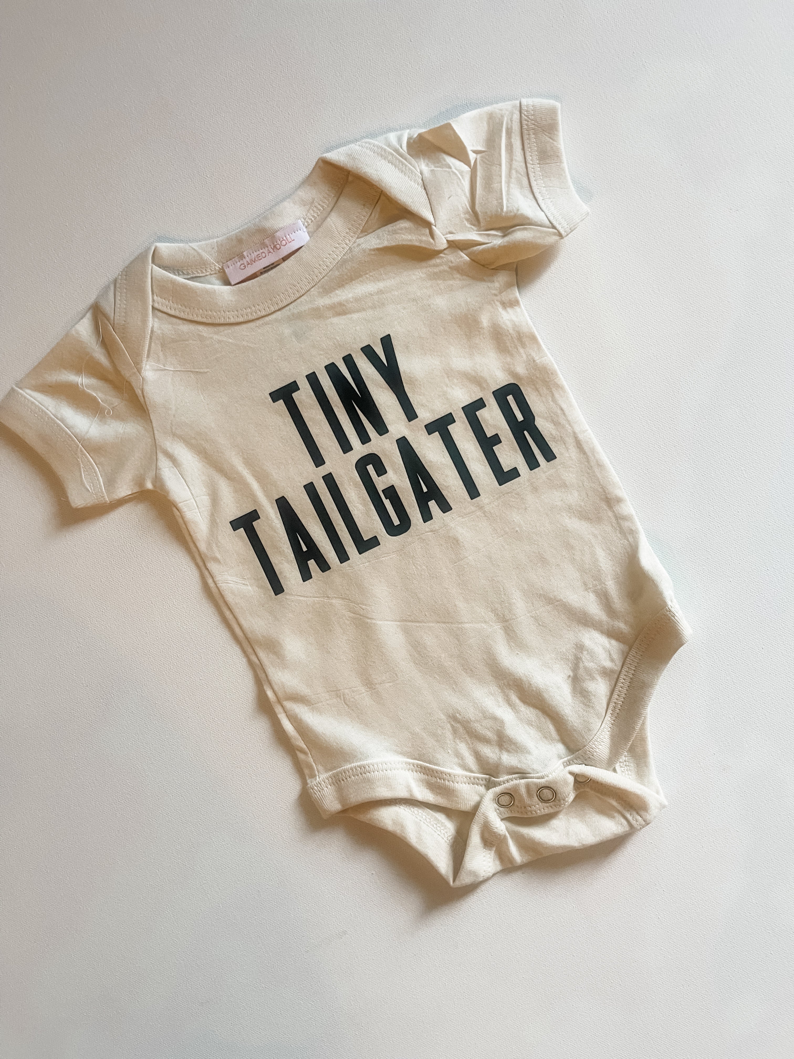 Tiny Tailgater Tee