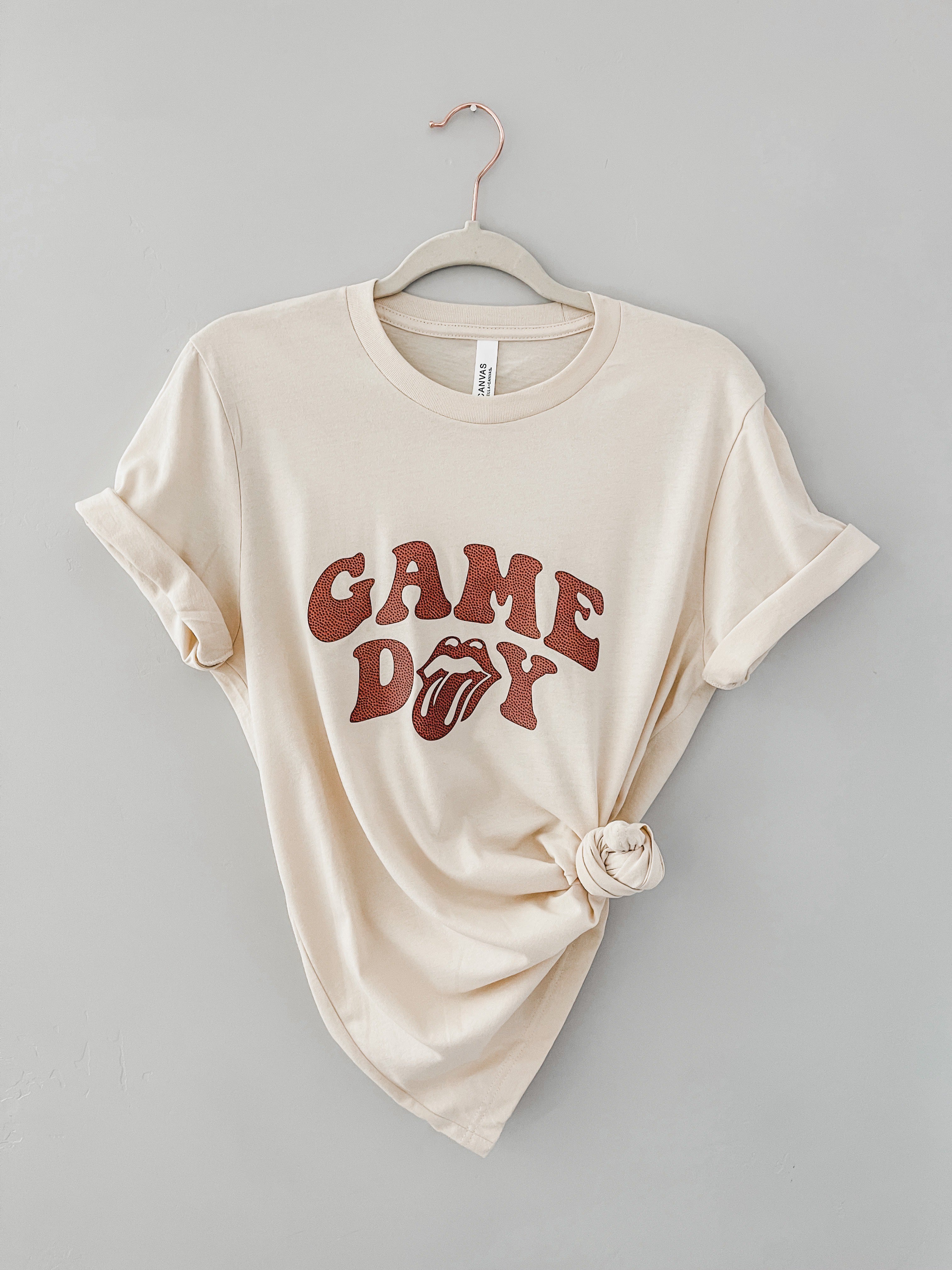 Gameday Band Tee