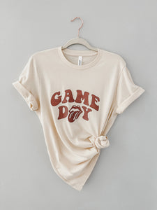 Gameday Band Tee