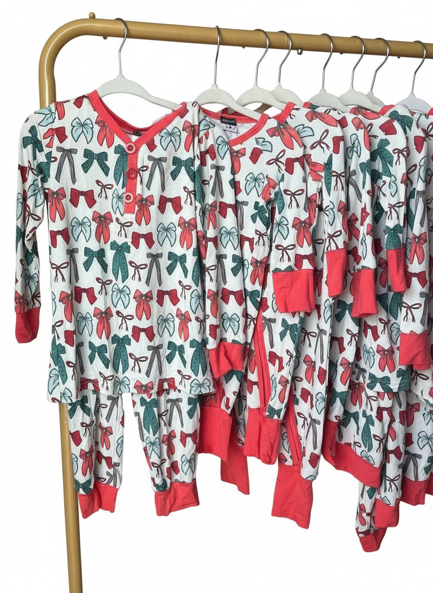 “Bowie” pajama