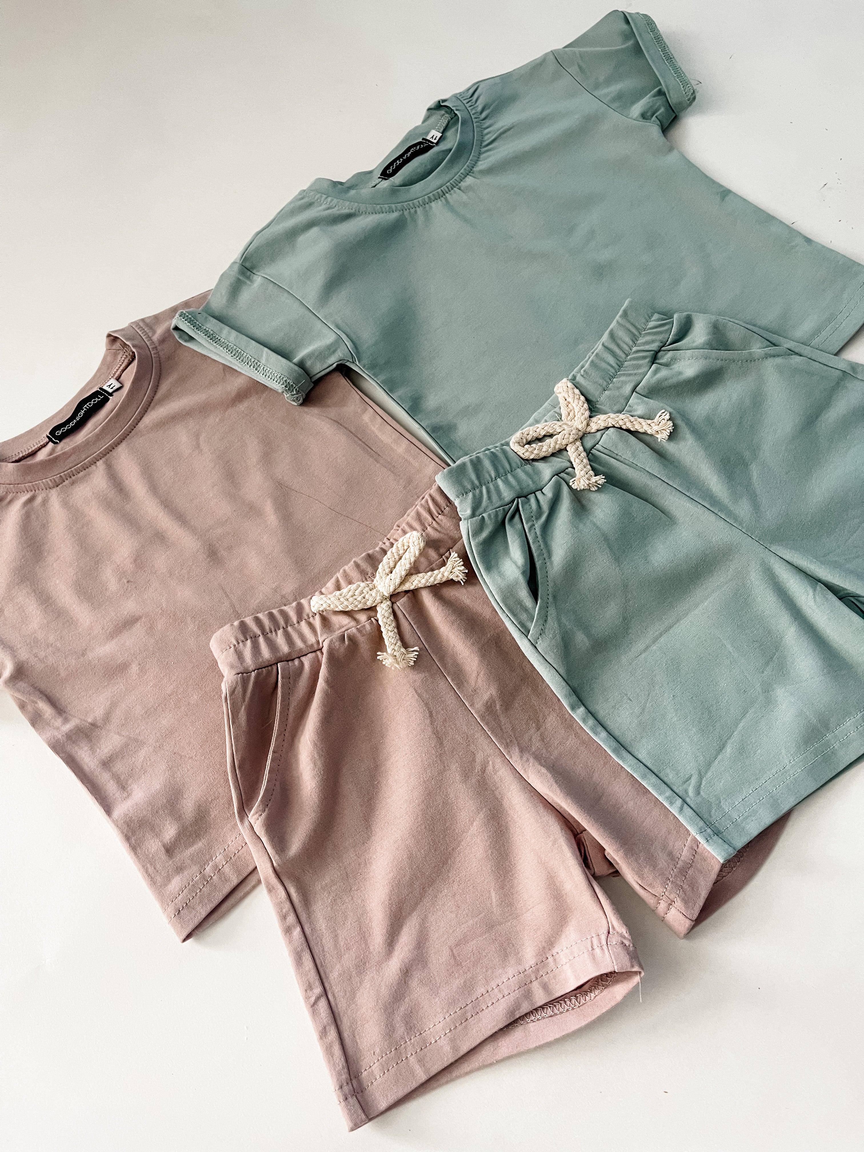 Short set outfit