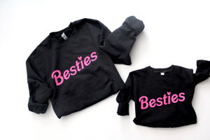 Besties sweatshirts
