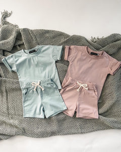 Short set outfit