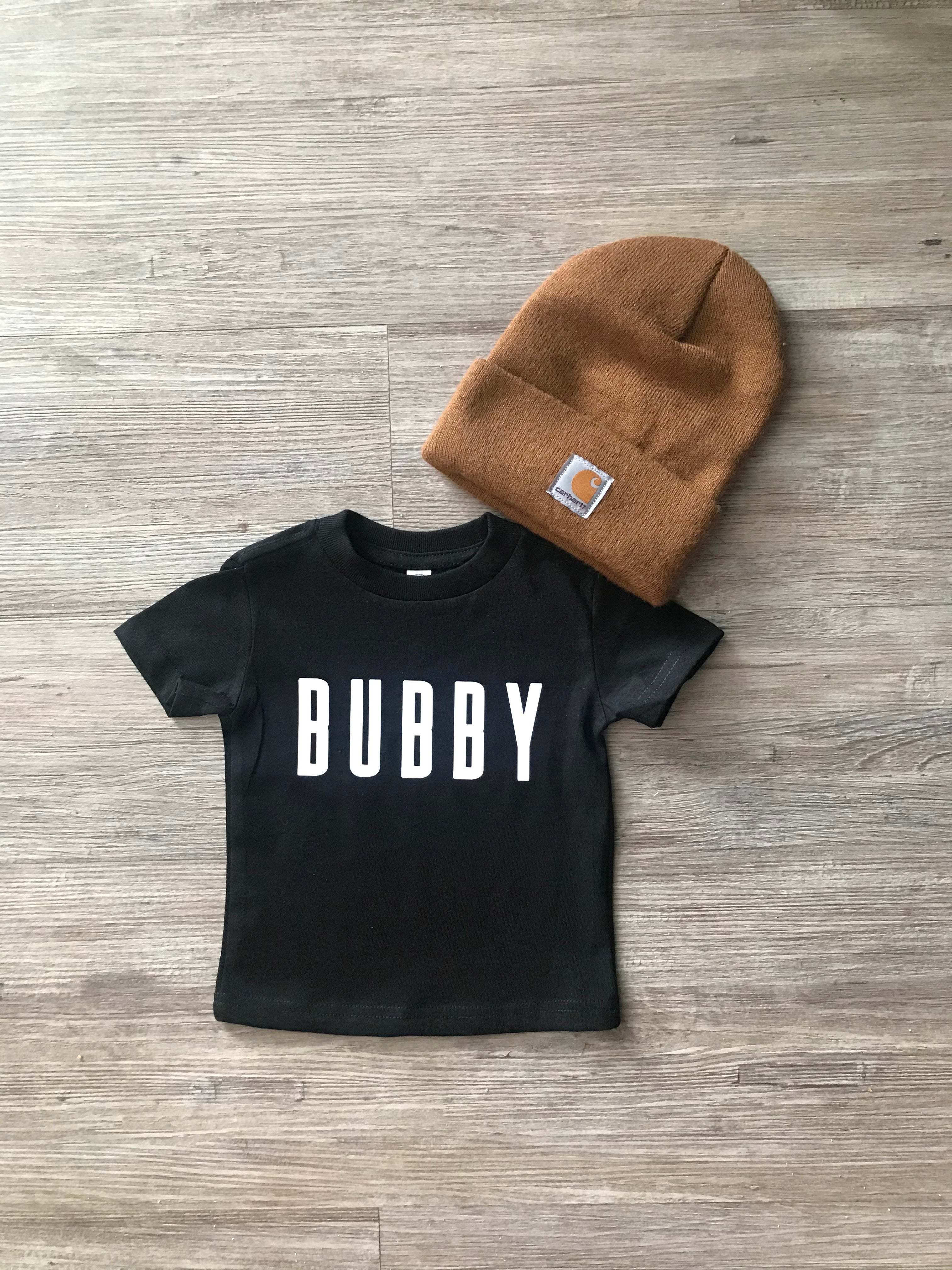 Bubby shirt