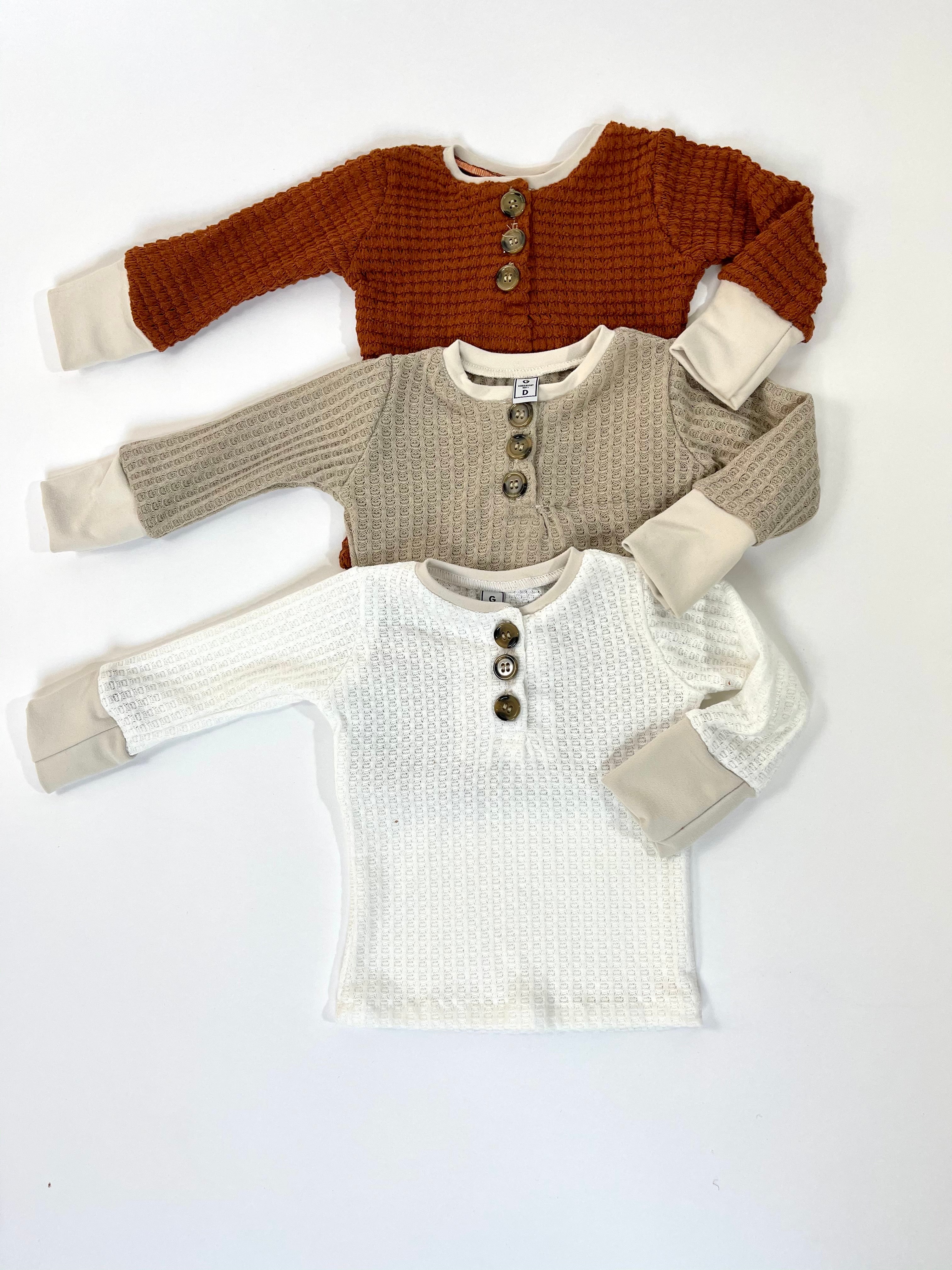 Waffle lounge set