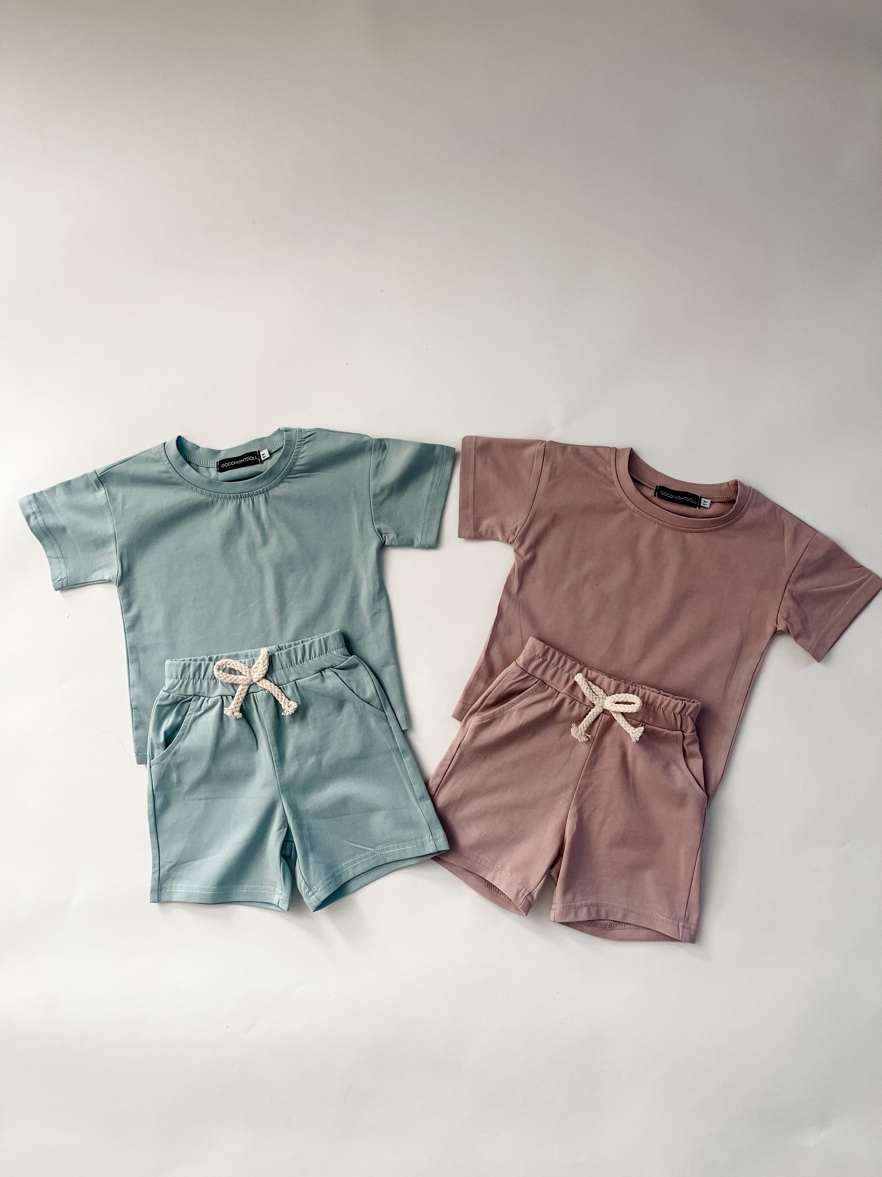 Short set outfit